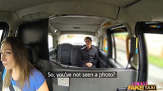 Woman faux cab nervous unsighted appointment dude sucked my tits then screwed me wet on car hood