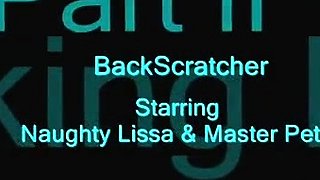 Lissa's First Spanking Part II