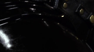 You Can Call Me Sir Strap Service Featuring Fox Ironwood, Davey Faye