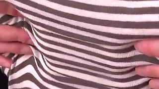 Exclusive Debut Rise as Hanabi.a Unleashes Her Bold, Stunning J-cup Presence -part.2