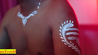 Indian Sadhu Amazing Hot Sex with Beautiful Dasi!