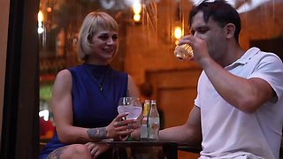 French Blonde MILF Endy Doll Pleases Olvier Completely