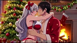 American Step sister Christmas Lingerie Special
