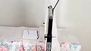 A Naughty Woman Goes to the Gynecologist to Have Sex!