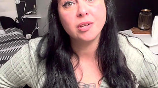 JOI & CEI, the Shabby Guy Digging Into My Thongs