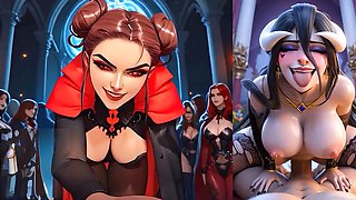 Judy hopps, asmr joi, bayonetta