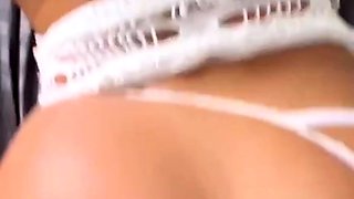 Ali Roseroe POV BBC Anal Sex