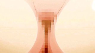 Dazzling GF's big ass xxx