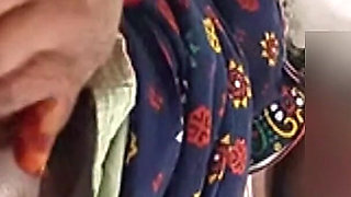 Indian Village Desi Bhabhi Fingring in Need to Fucking with Big Cock