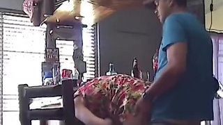 Camera Caught My Husband Fucking Babysitter