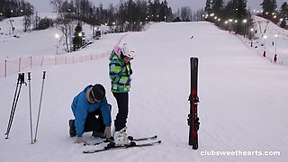 18yo Amelia wants Cristafeer to Melt in her Mouth at ClubSweethearts