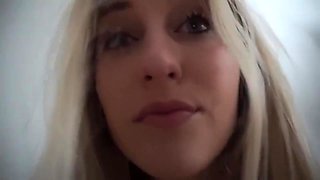 Drunk Girlfriend - Point-of-view Hot Video