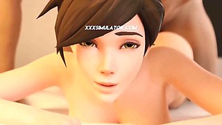 Visual hentai, boobs big fuck, 3d