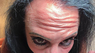 Birthday Devour: Femdom Mommy Eats Infertile Cucks to Birth Superior Alphas