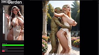 Escaping the Goblins V0.2, Great Animation