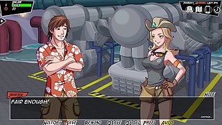 Zeal, porn game, paradise lust