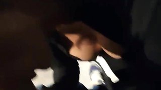 Risky plumb, PUBLIC ASSFUCKING, fellatio in restaurant shower, motel parking pile pulverize