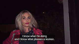 Denis Marti's Forbidden Affair with Blonde Temptress