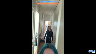 Khalamite: This Mym Subscriber Kept His Promise: Big Facial for Our Skincare - MILF GILF Cum Facials