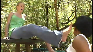 Dragonlily and Audrey Leigh