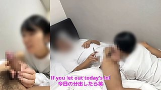 [I asked a female friend to practice sex] "I can only ask you" I ran to my girlfriend's house because I didn't want her virginity to be found out for the first time!