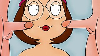 Meg Griffin xxx fuckfests