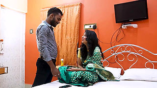 Punam Bhabhi Hardcore Sex with Desi Ex Lover