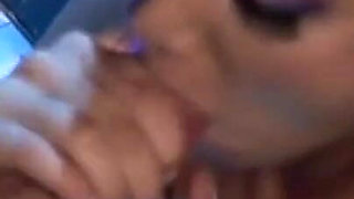 Horny chick screwed in her ass hole