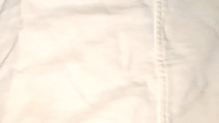 Strangers Rub Against Each Other and She Grabs His Dick