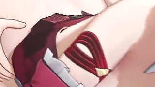 Wutheting Waves -phrolova Passionate Sex Scene - 3D Hentai Animations