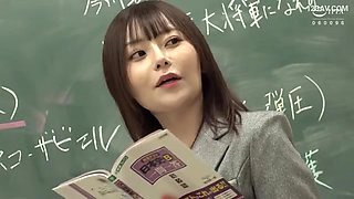 Pregnant Teachers: Four Female Teachers Violated and Impregnated. Asian Erotic Video. x1xB4D32E2F301ABE2A7E