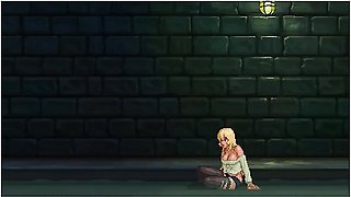 Car Toon In 2d Game About Monsters And Zombies (parassite In City) Sewer Tunnels