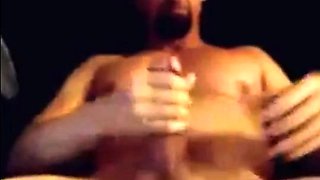 Big-Dick Daddy Webcam Solo 126