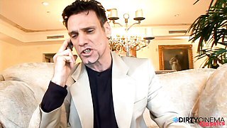 Cindy Crawford and Dirty Harry's facial smut by Dirty Cinema Classics