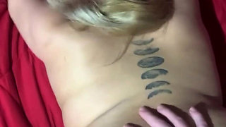 Bend Over Bitch & Fucking Take My Cock