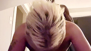 MILF Miss Ada Is Late on Her Rent This Month