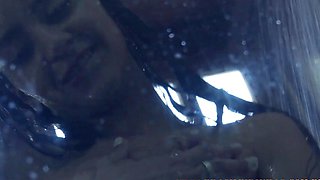 Deep anal blonde toy anal blonde toys amateur homemade ass