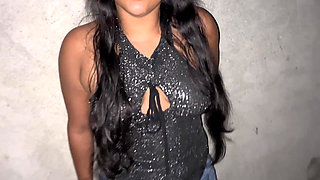 My Sister-in-law Arrives From a Party and Gives Me the Best Deep Throat in My Life