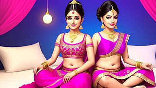 Husband, elderly, humped