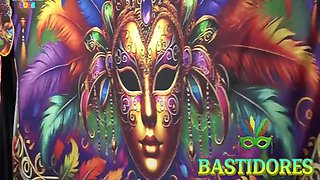 Unicorn Hunter, Sexy Saturn And Bea Correa In Carnaval 2026