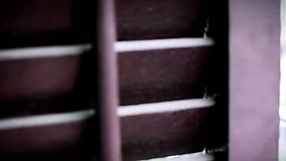 Real czech brunette and erotic photoshoot