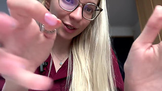 Mean Girl Punishes You with Tickles Asmr