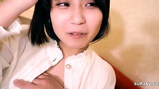 Amateur Asian Deepthroat Blowjob