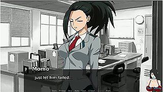 Car Toon In My Hero Academia Adult Parody All Sex Scenes