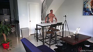 Fat Ass Plumper Wife In Sexy Lingerie Dee Siren - Sharing The Cheating Hotwife