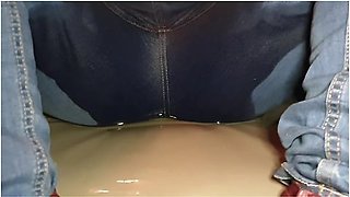 I Cant Stop Peeing My Pants In The Car! Such A Relief! ;)