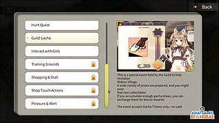 Love Confessions on the Adventure Demo Gameplay #1