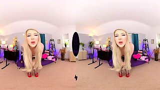 The English Mansion - Born To Be My Sissy - VR. Featuring