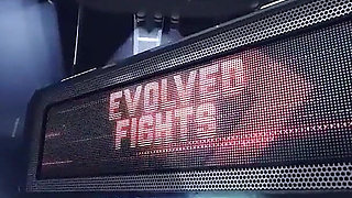 Mona Wales Vs Will Havoc Mixed Wrestling