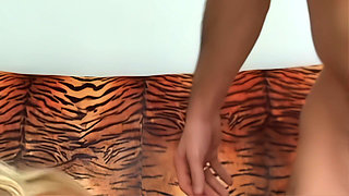 Angela Stone's a Squirting Crazy When She Gets Totally Drilled by Big Cock
